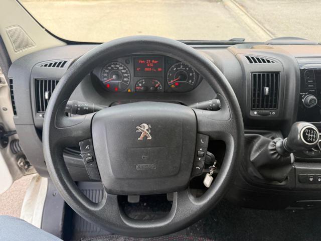 PEUGEOT Boxer 330 2.0 BlueHDi 130CV PM-TM Furgone