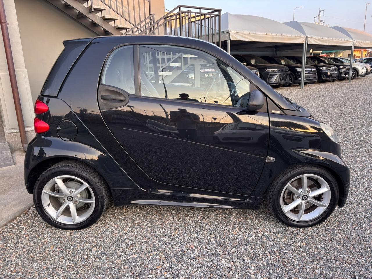 Smart ForTwo 1000 52 kW coupé pulse