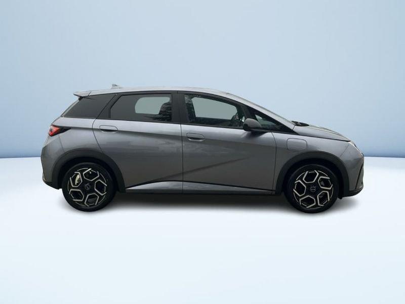 BYD DOLPHIN Design