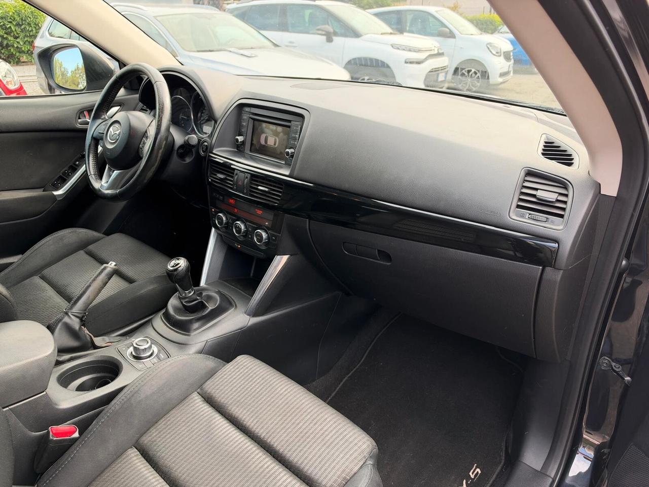 Mazda CX-5 2.2L Skyactiv-D 150 CV 2WD Evolve