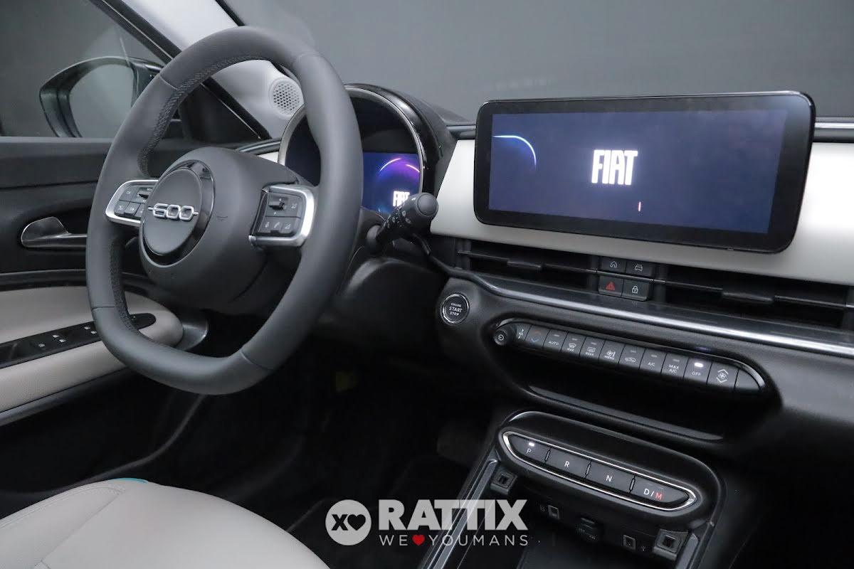 Fiat 600 1.2 hybrid La Prima