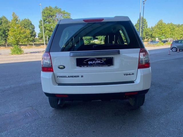 LAND ROVER Freelander 2.2 TD4 SW SE