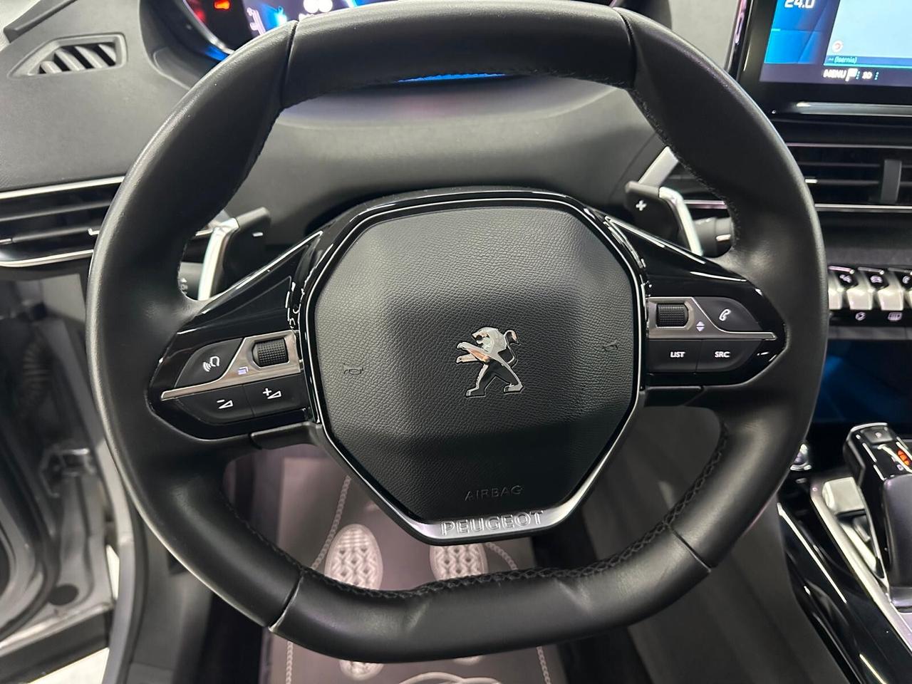 Peugeot 3008 BlueHDi 130 S&S EAT8 Allure Pack