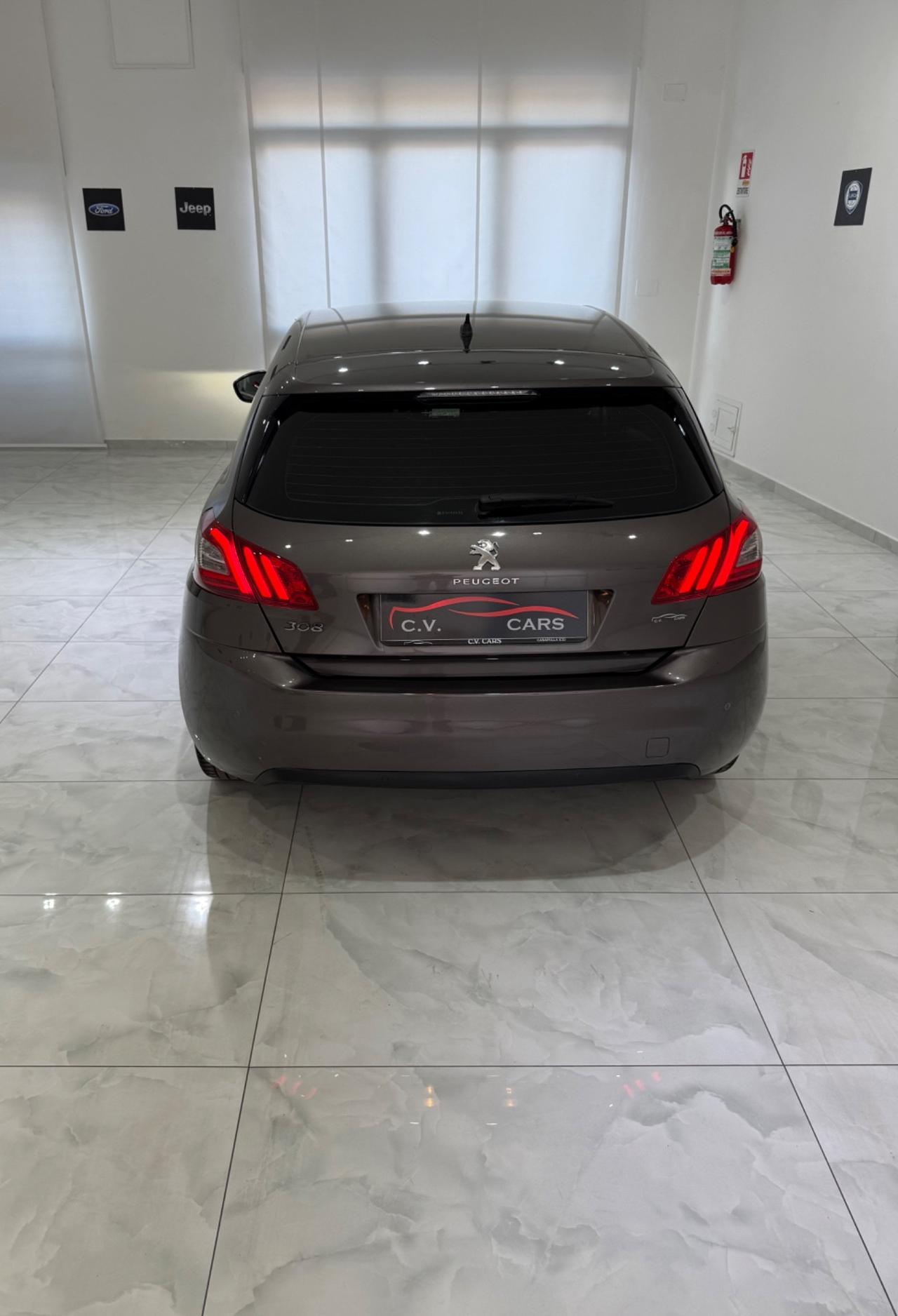 PEUGEOT 308 1.6 E-HDI 115 CV STOPESTART ALLURE PACK