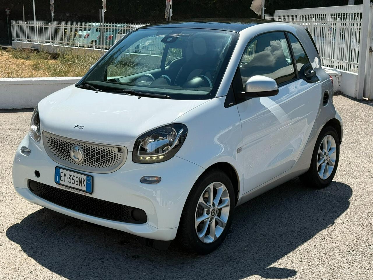 Smart ForTwo 70 1.0 Passion