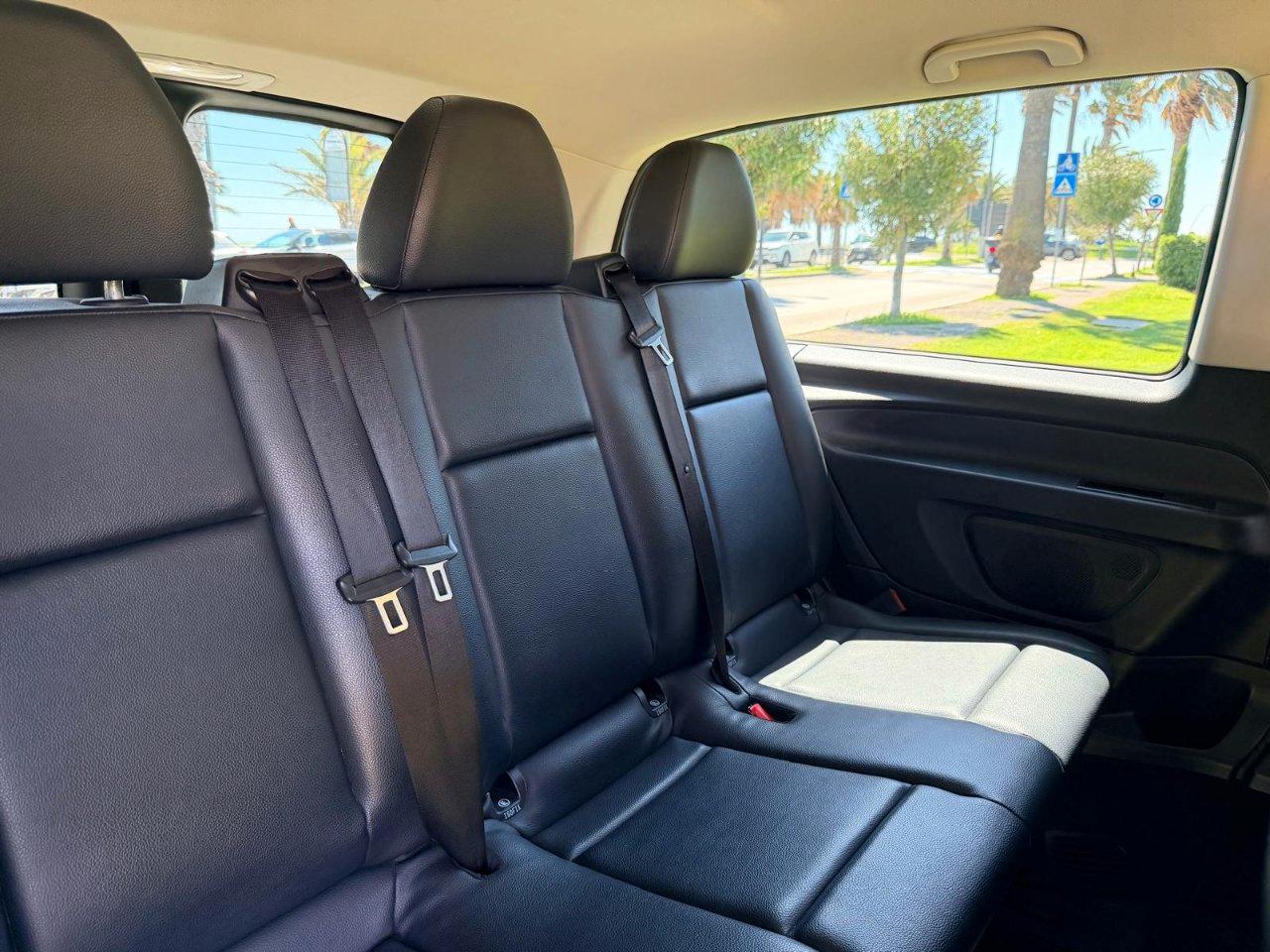 MERCEDES Vito 114 cdi(bluetec) extralong tourer pro E6
