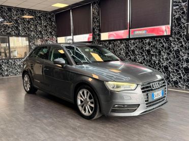 Audi A3 SPB 2.0 TDI 150 CV clean diesel Ambition