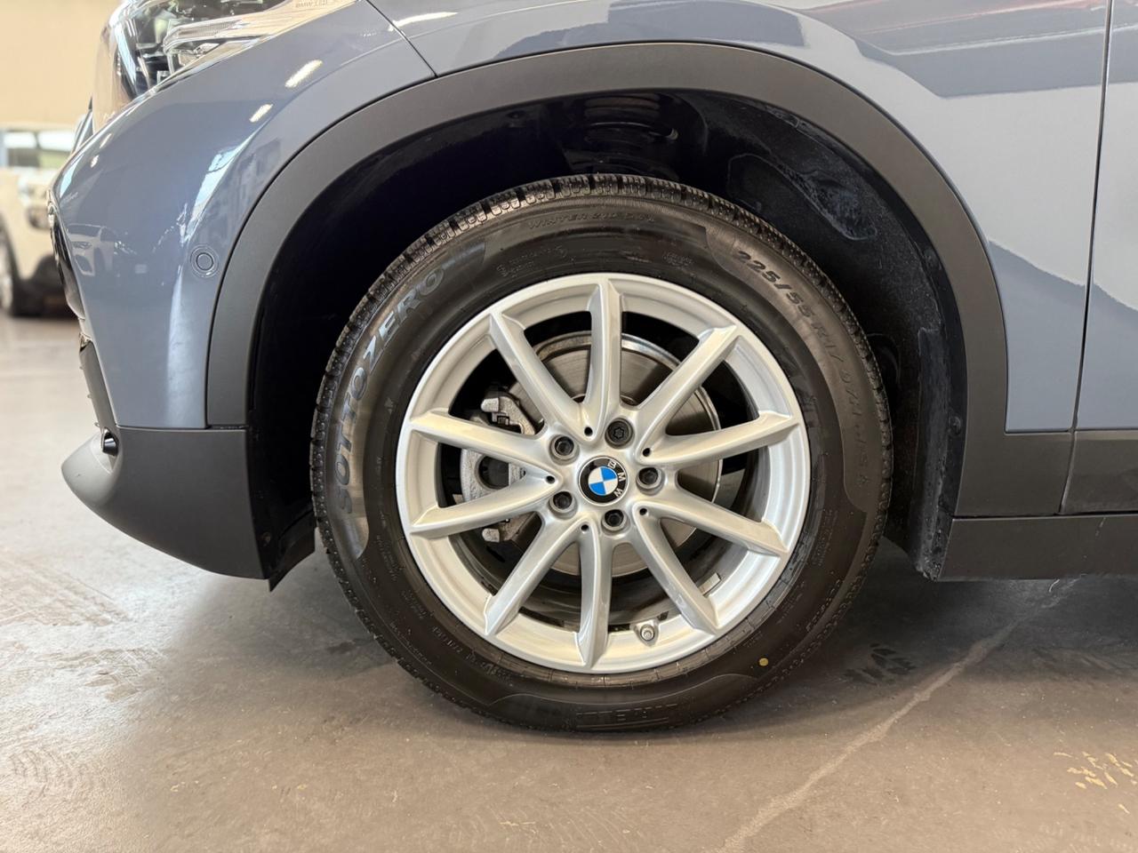 Bmw X2 sDrive16d Advantage