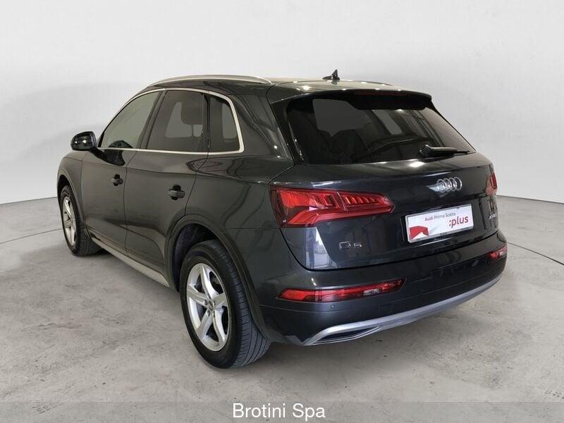 Audi Q5 2.0 TDI 190 CV quattro S tronic Business Sport