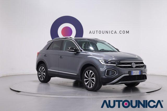 VOLKSWAGEN T-Roc 1.0 TSI STYLE FARI LED NEOPATENTATI