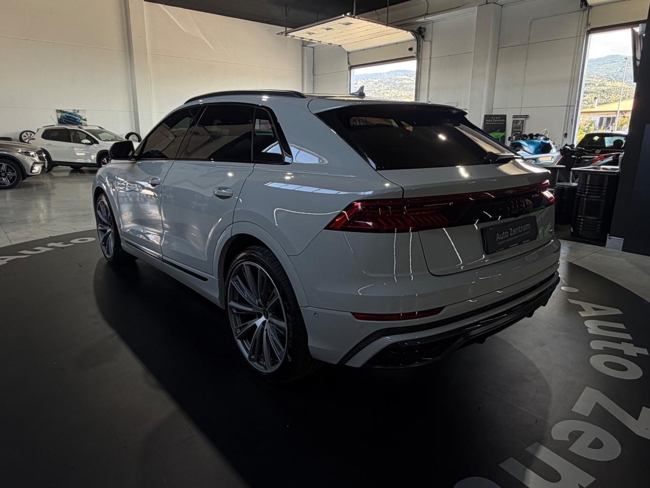 Audi Q8 SUV 50 TDI 286 CV quattro tiptronic S line edition