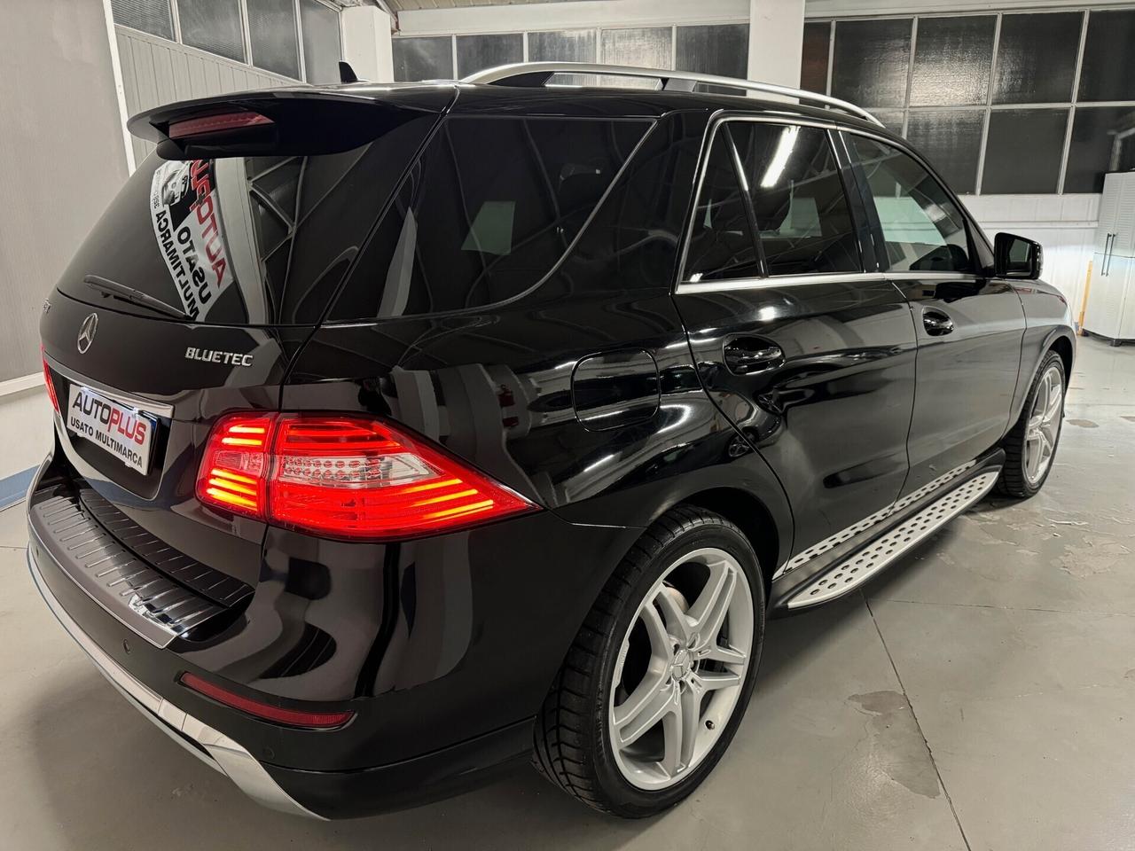 Mercedes-benz ML 250 ML 250 BlueTEC 4Matic Premium