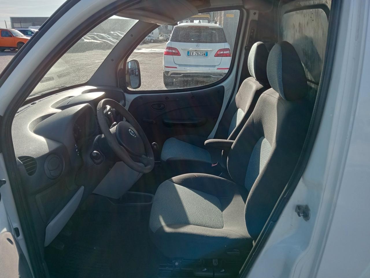 Fiat Doblò 1.3 MJET PC-TN