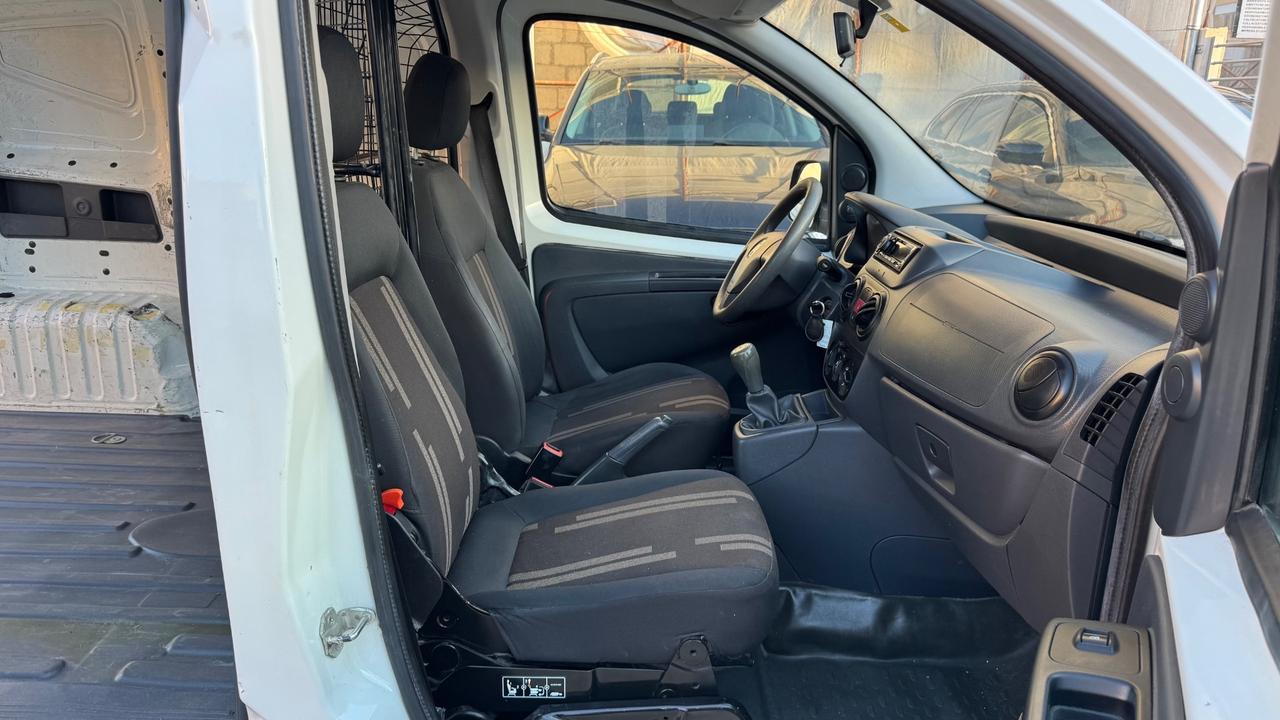 Fiat Fiorino 1.3 MJT 75CV Combi Semivetrato