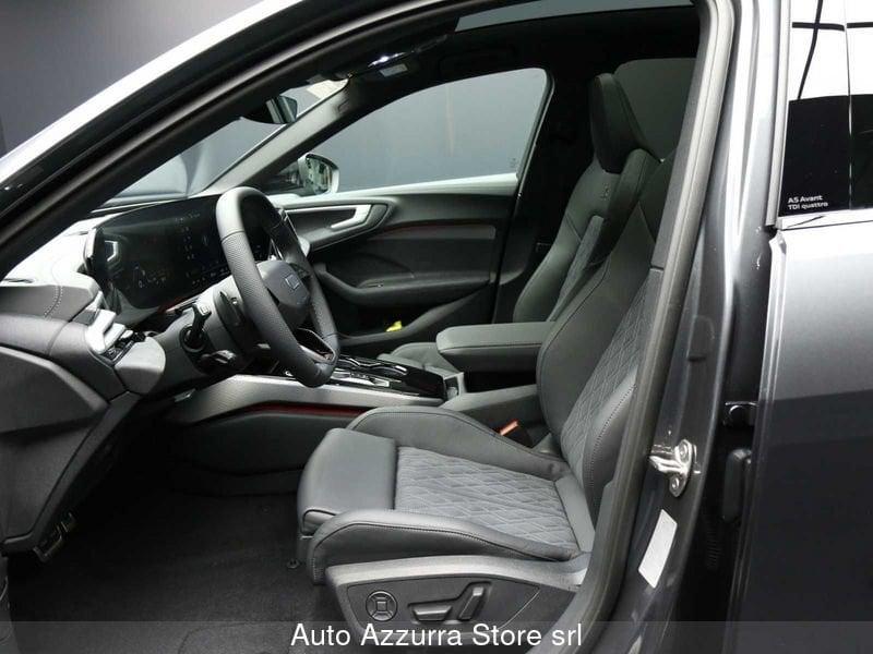 Audi A5 A5 Avant TDI 150 kW mHEV+ S tronic quattro S Line edition *PROMO AZZURRA*