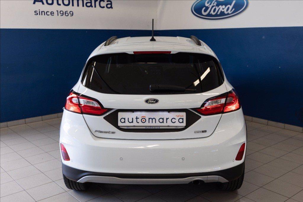 FORD Fiesta Active 1.0 ecoboost h 125cv del 2023