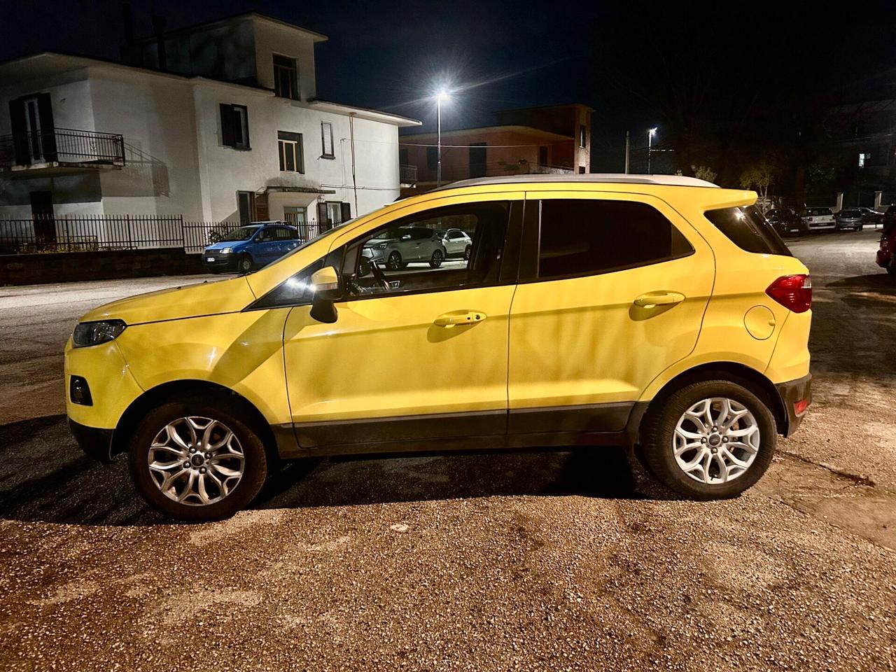 Ford EcoSport 1.5 TDCi 95 CV Titanium