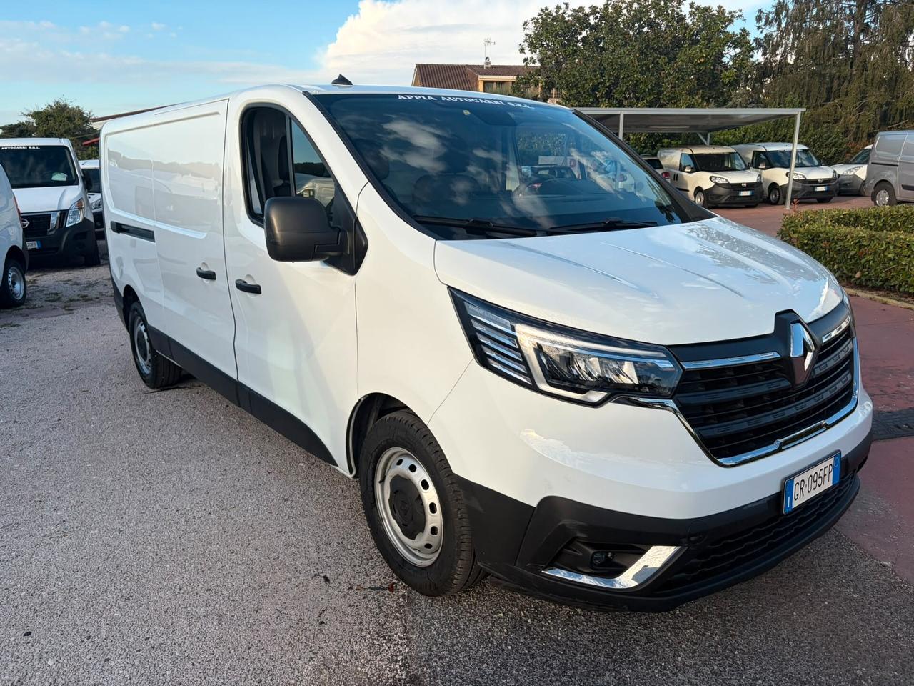 RENAULT TRAFIC L2H1 2.0DCI 150CV E6E 2023