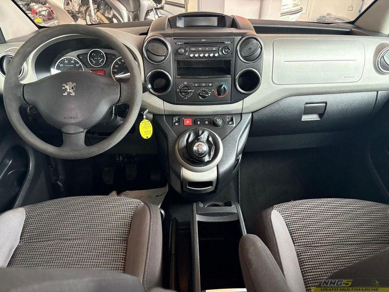 Peugeot Partner Partner Tepee 1.6 HDi 90CV FAP Outdoor