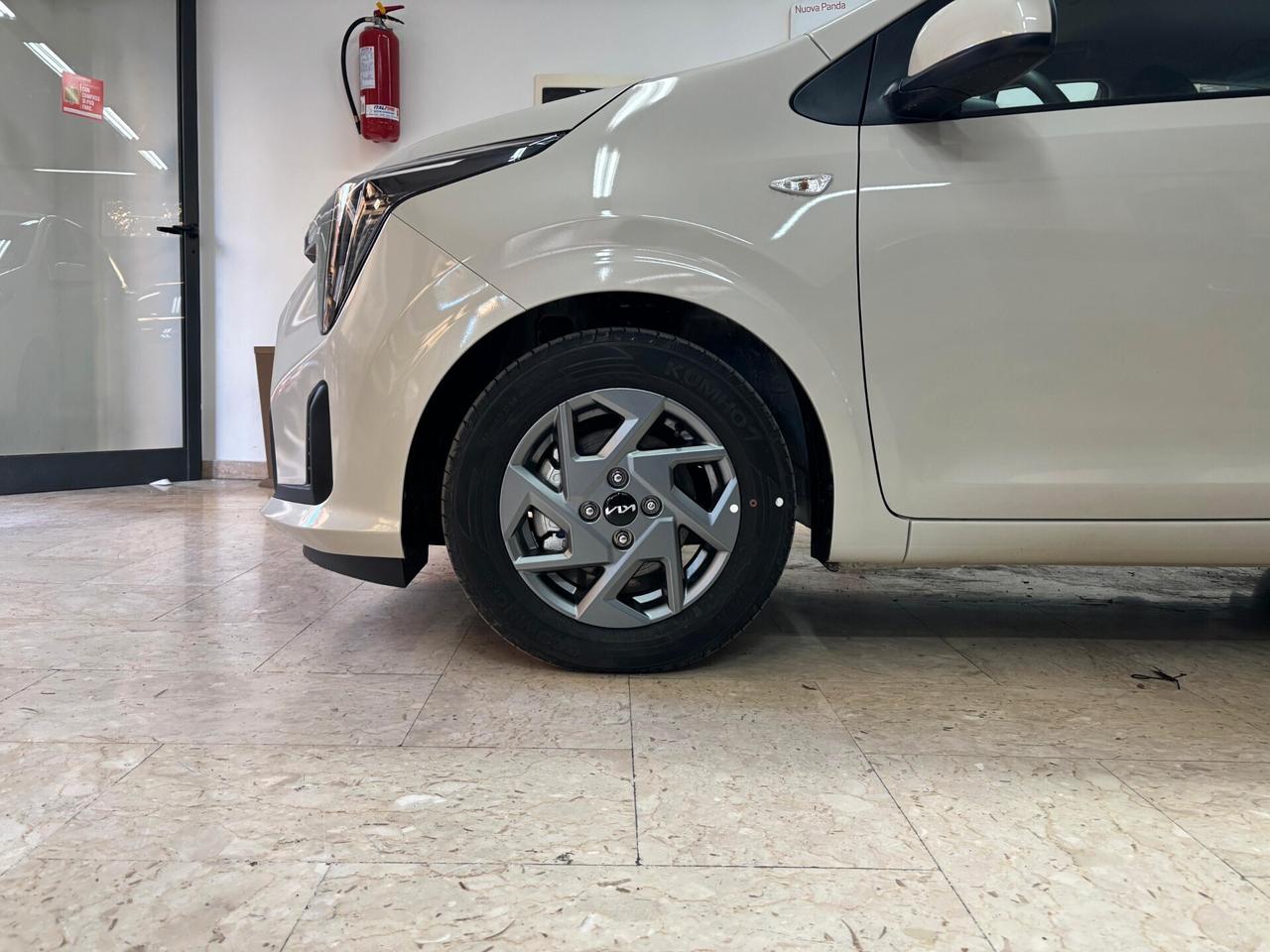 Kia Picanto 1.0 63cv 5 porte Urban KM0 ITALIANA