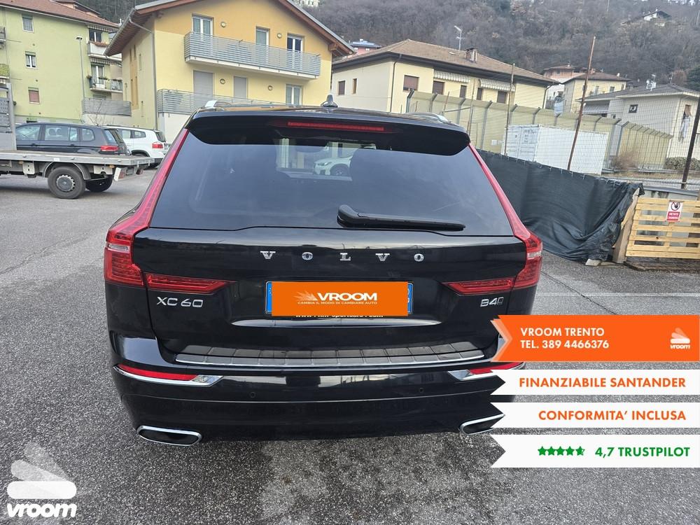 VOLVO XC60 (2017-->) XC60 B4 (d) AWD Geartronic...