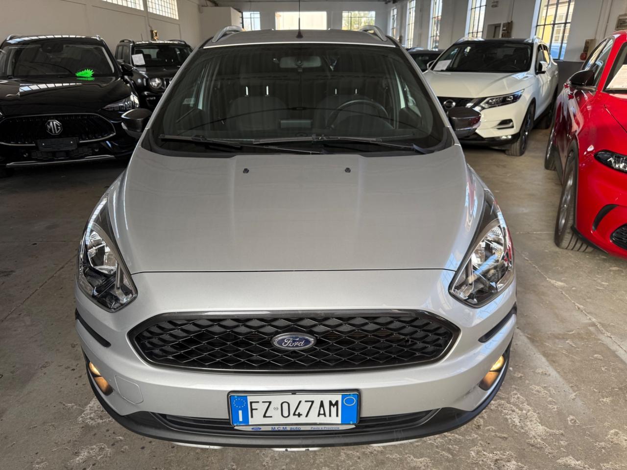 Ford Ka 1.2 85 CV Start&Stop Active