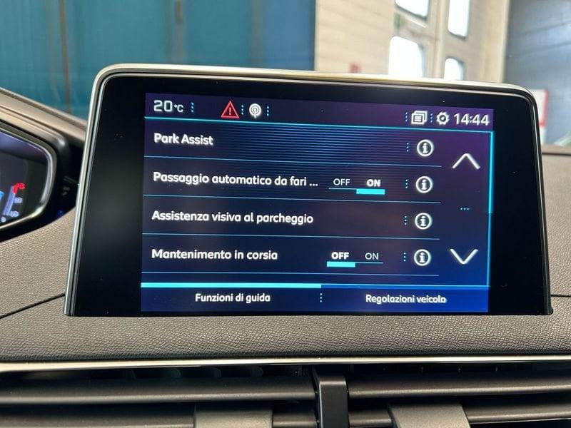 Peugeot 3008 BlueHDi 130 EAT8 S&S GT Line