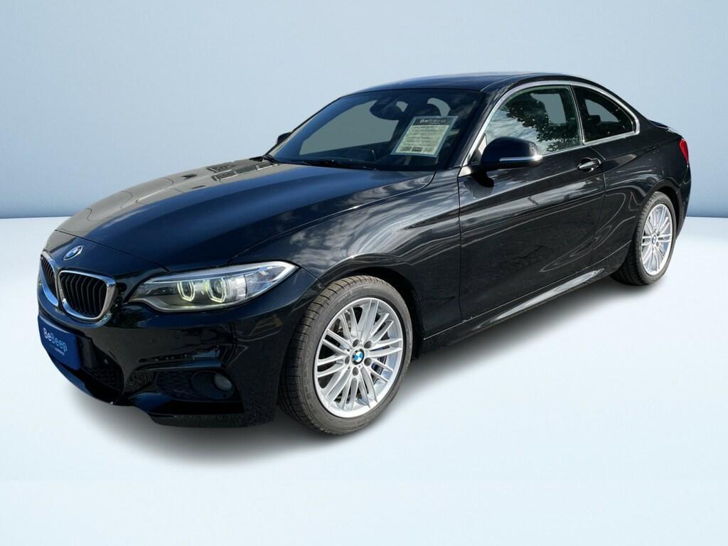 BMW Serie 2 Coupe 228 i Msport Auto