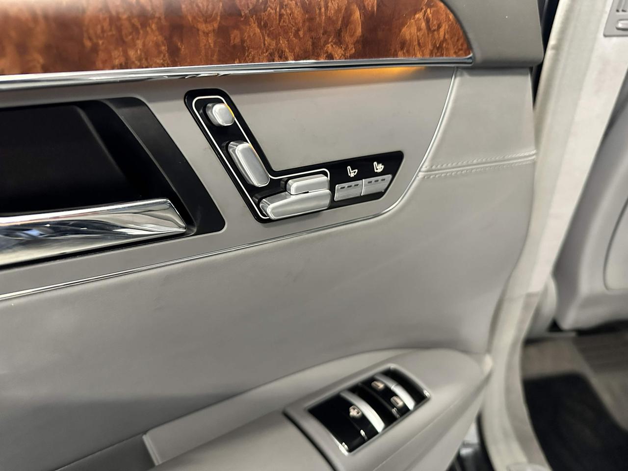 Mercedes S 420 cdi Avantgarde lunga auto