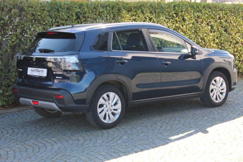 Suzuki S-Cross Hybrid 1.4 Hybrid 4WD AllGrip Top