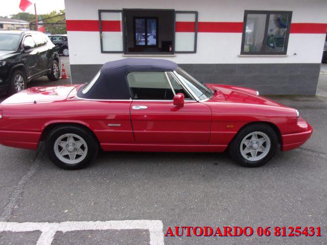 ALFA ROMEO Spider 1.6 gpl