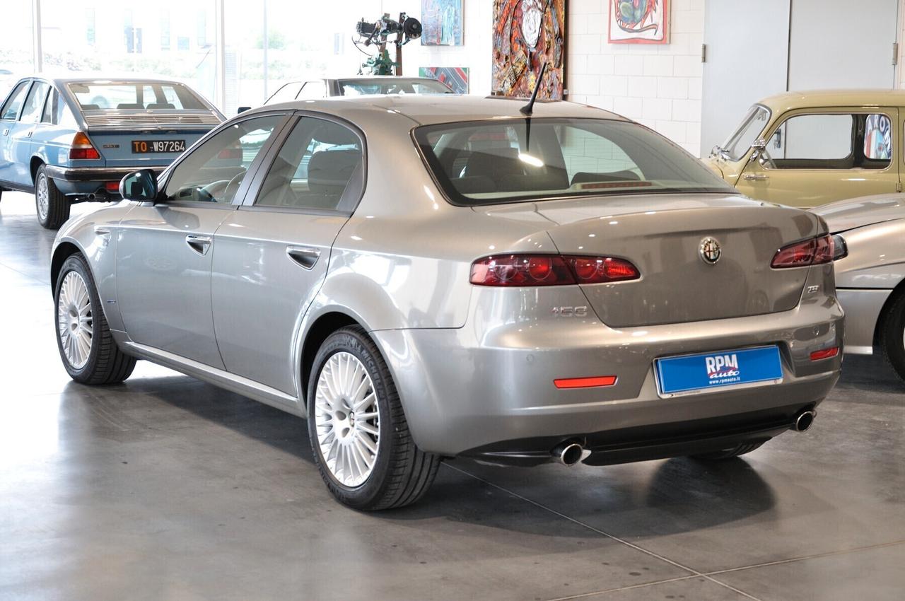 Alfa Romeo 159 1750 TBi Distinctive PARI AL NUOVO