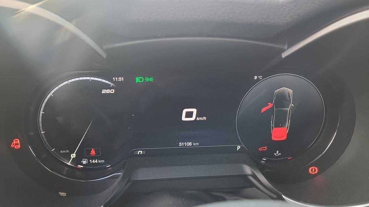 Alfa Romeo Stelvio 2.2 160CV AT8 SPRINT **FULL LED+NAVI+RCAM+PRIVACY*