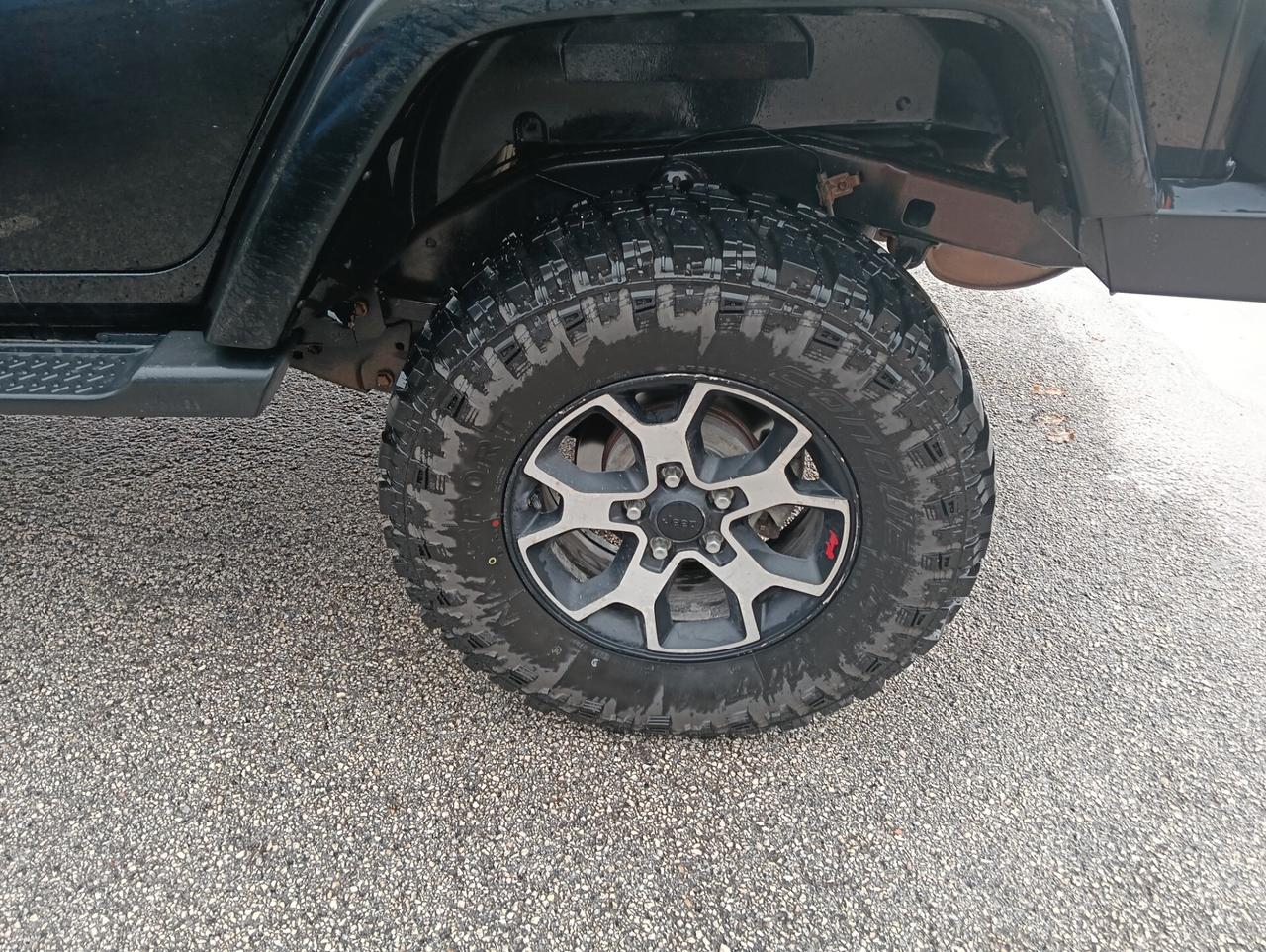 Jeep Wrangler Unlimited 3.6 V6 Sahara Auto