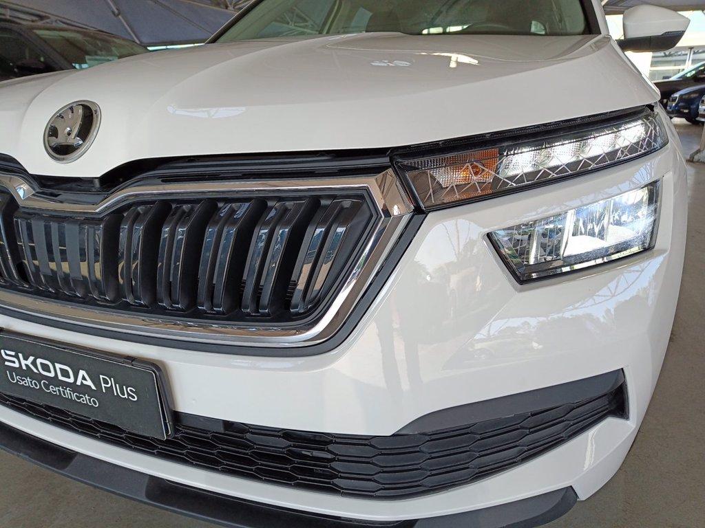 SKODA Kamiq 1.0 tsi ambition 110cv del 2022