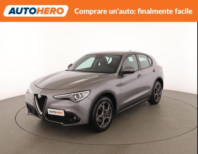 ALFA ROMEO Stelvio 2.2 Turbodiesel 210 CV AT8 Q4 Executive