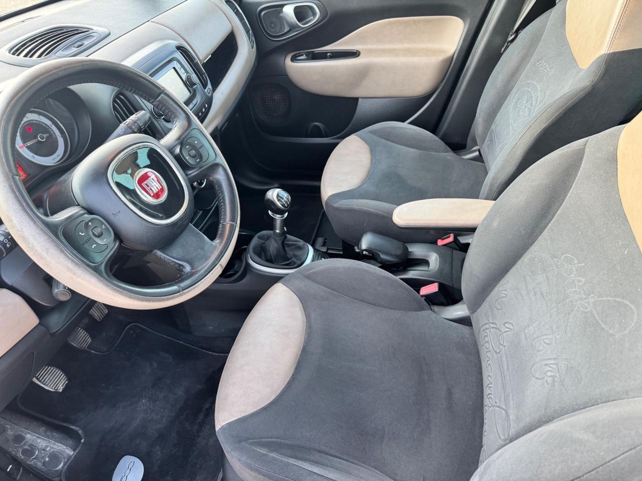 Fiat 500L 0.9 TwinAir Turbo METANO PERMUTE