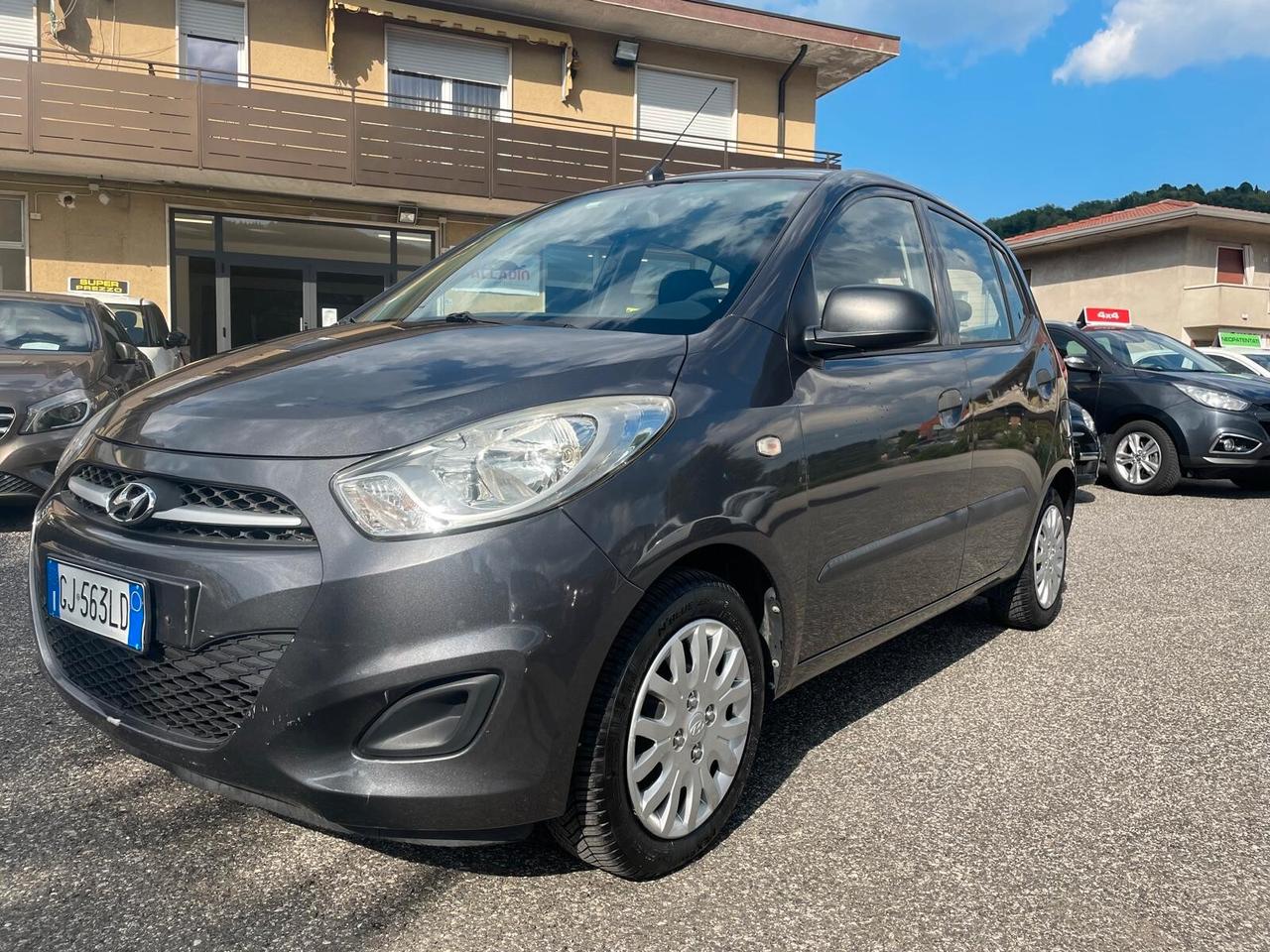 Hyundai i10 1.2 16V Classic