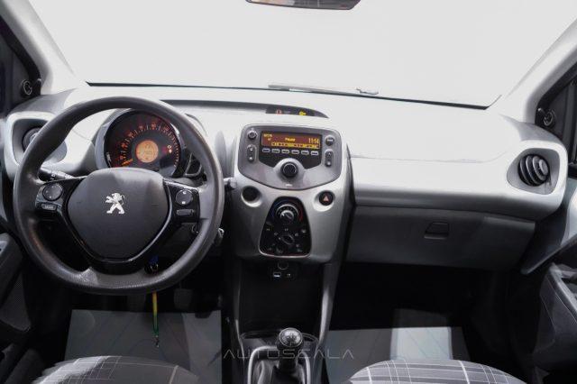 PEUGEOT 108 1.0 VTi 68cv GPL 5 porte Active