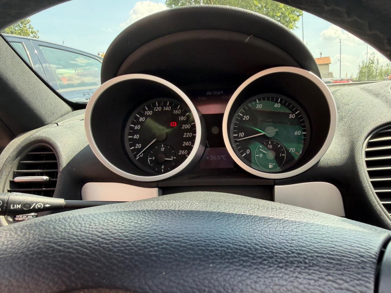 Mercedes-benz SLK 350 cat