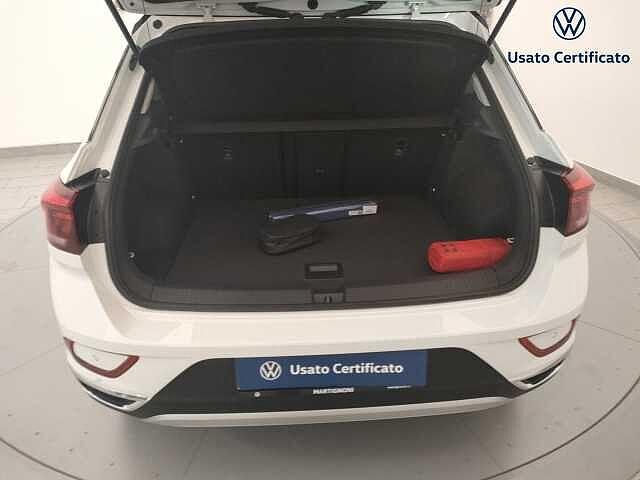 Volkswagen T-Roc 1.5 TSI ACT Style