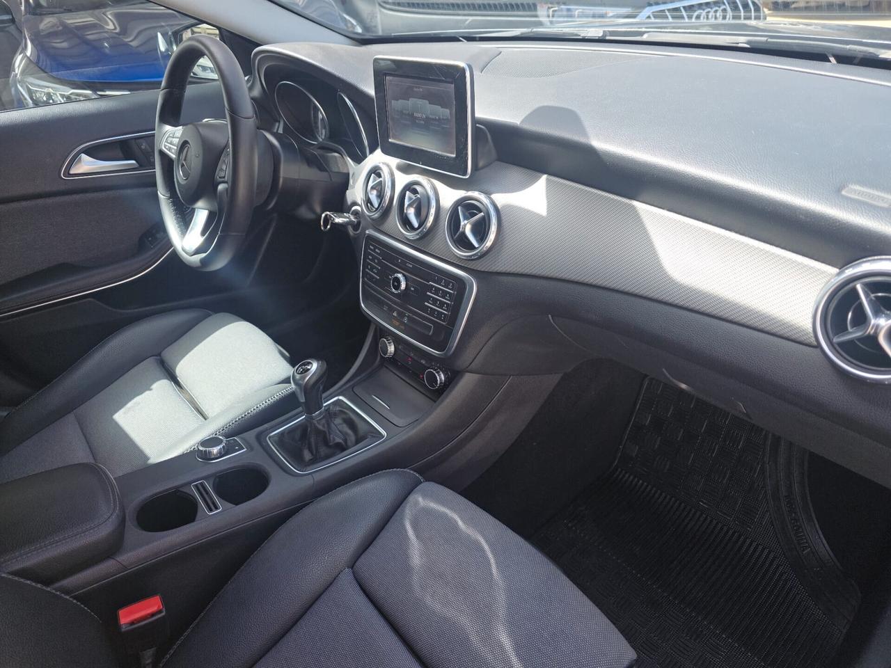 Mercedes-benz GLA 180 d Executive