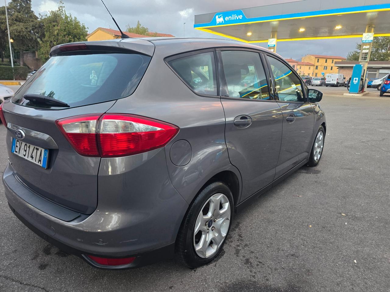 Ford C-Max 1.6 120CV GPL Titanium