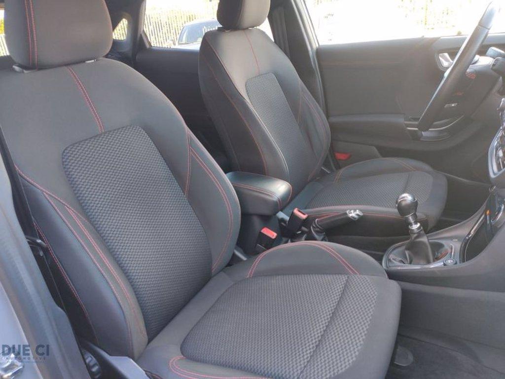FORD Puma 1.0 EcoBoost Hybrid 125 CV S&S ST-Line del 2021