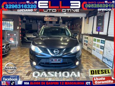 Nissan Qashqai 1.5 dCi Tekna 10/2015