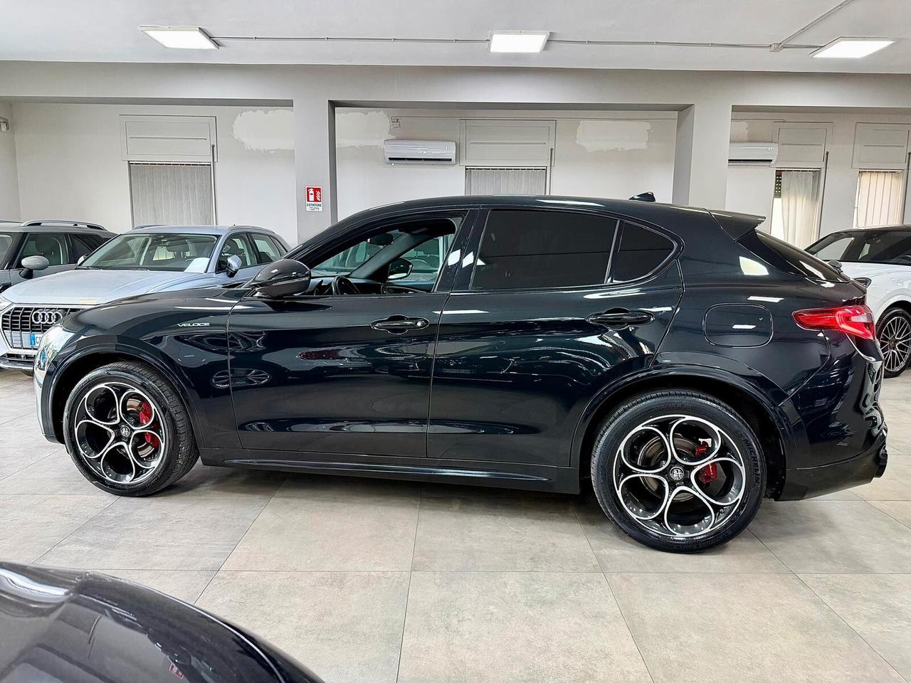 Alfa Stelvio 2.2 TD 210CV AT8 Q4 Veloce 11/2022