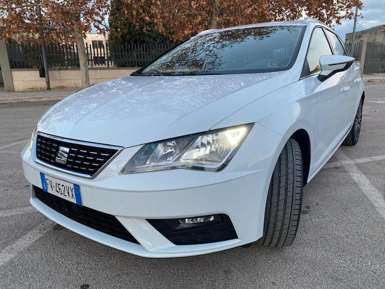 SEAT LEON 1.5 TGI DSG XCELLENCE FULL-LED 2019