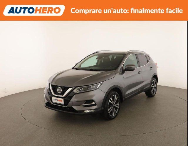 NISSAN Qashqai 1.5 dCi N-Connecta
