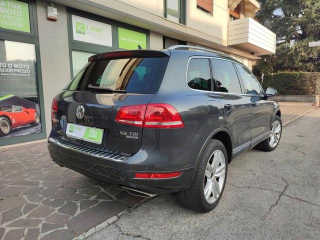 VOLKSWAGEN Touareg executive