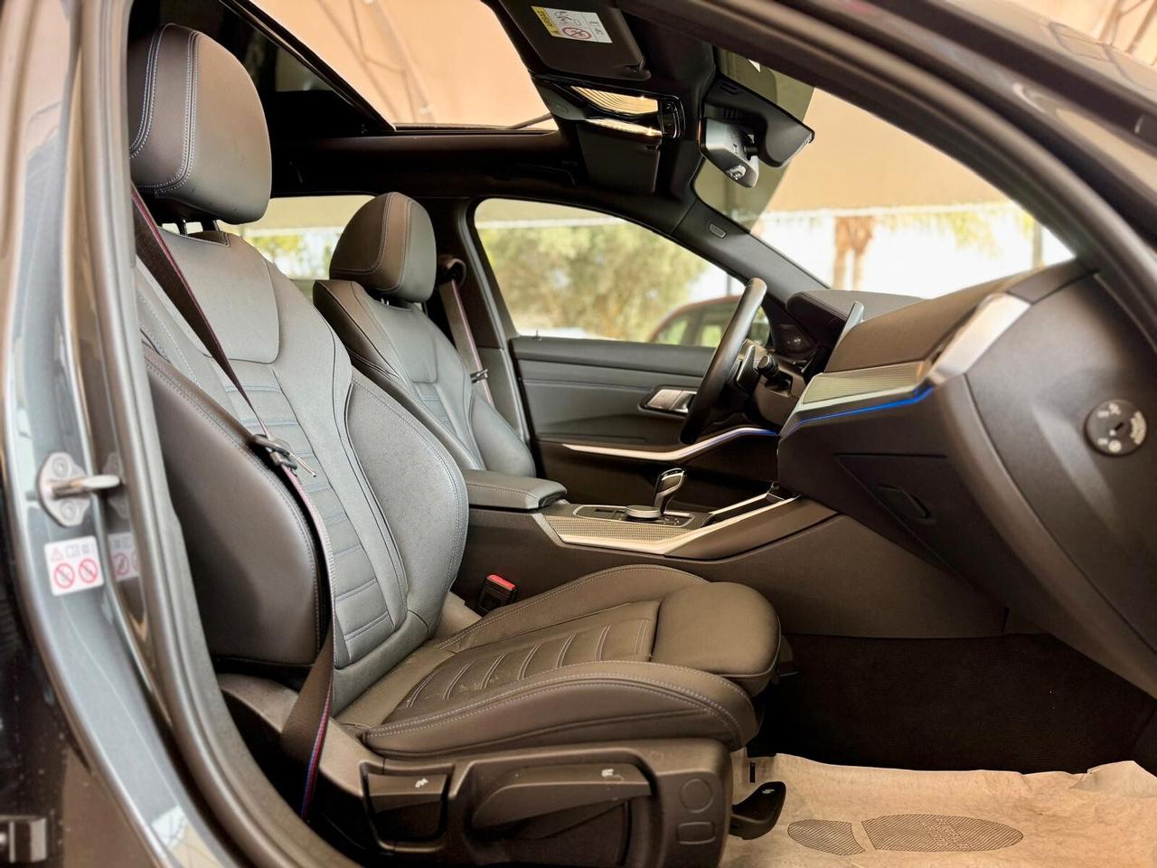 Bmw M 340d 48V xDrive Touring